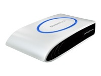 SimpleTech SimpleDrive Deluxe Designed by Pininfarina - hard drive - 250 GB - FireWire / Hi-Speed USB
