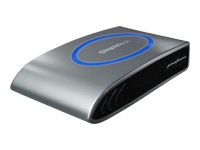 SimpleTech SimpleDrive 750GB USB/Firewire External Designed by Pininfarina