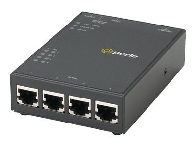 Perle P-Ring Protocol  Industrial Managed Switches