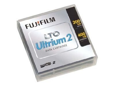 Fuji LTO Ultrium 2 Data Cartridge