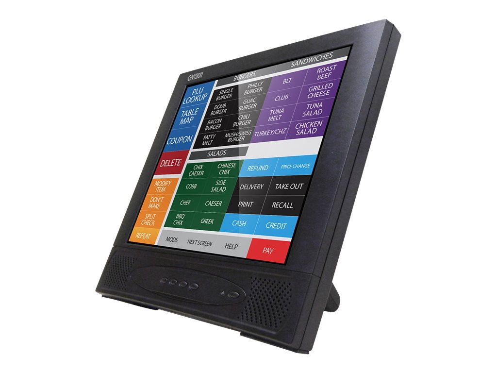 GVision L15AX 15" Touch Display