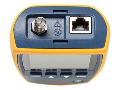 Thumbnail 4 of 6 for Fluke Networks MicroScanner2 Cable Verifier - network tester