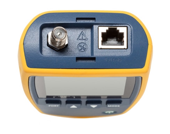 Thumbnail 6 of 9 for Fluke Networks MicroScanner2 Professional Kit - network tester kit