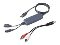 Belkin Hi-Speed USB 2.0 DVD Creator video input adapter - USB 2.0