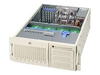 Supermicro SuperWorkstation 7044A-i2 - no CPU