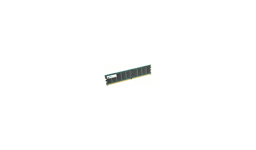 EDGE - DDR2 - module - 4 GB - DIMM 240-pin - 667 MHz / PC2-5300 - registere