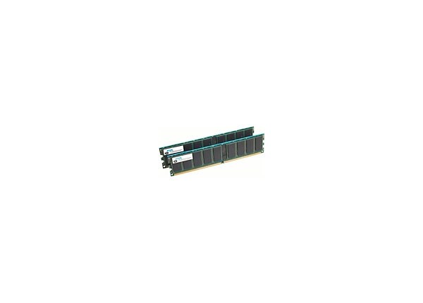EDGE - DDR2 - 8 GB: 2 x 4 GB - DIMM 240-pin