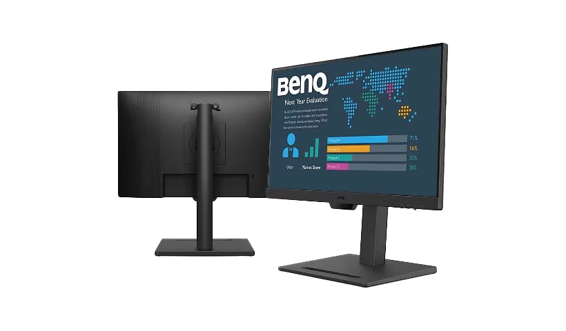 Moniteur à DEL 24 po de BenQ 