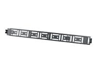 Middle Atlantic Horizontal Telescoping Lace Bar - 19-30in Deep