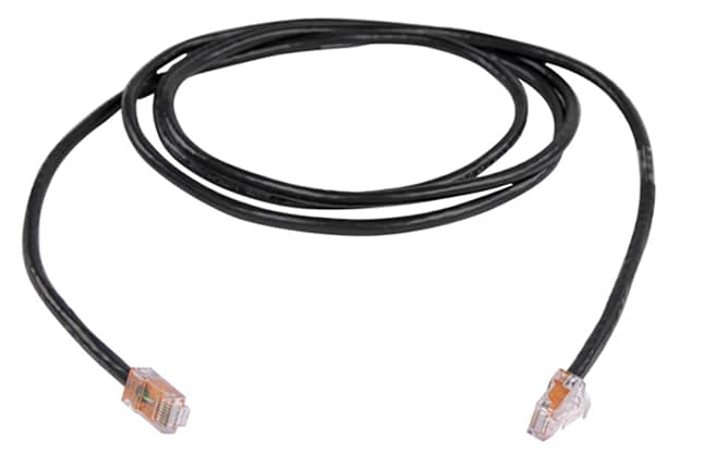 SYSTIMAX GigaSPEED XL 20' CAT6 Unshielded Twisted Patch Cable - Black