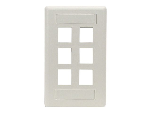 Black Box GigaStation2 mounting plate