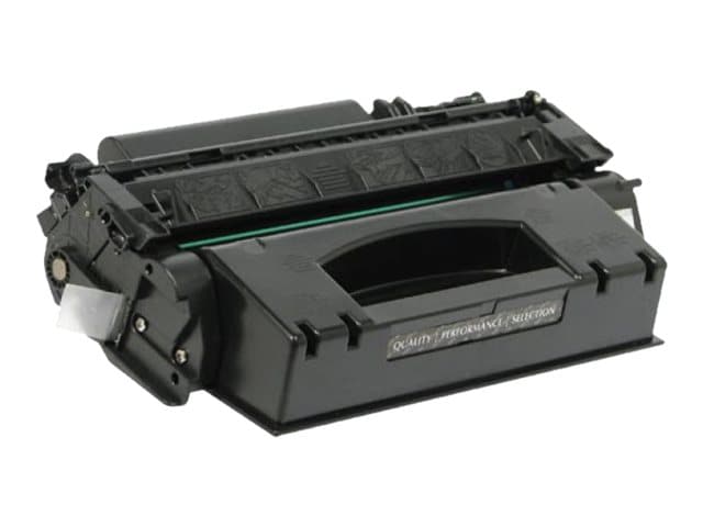 CIG Premium Replacement - High Yield - compatible - toner cartridge (alternative for: HP Q7553X)