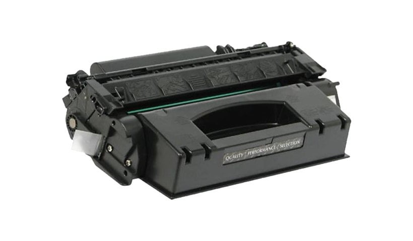 CIG Premium Replacement - High Yield - compatible - toner cartridge (alternative for: HP Q7553X)