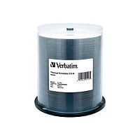 Verbatim - CD-R x 100 - storage media