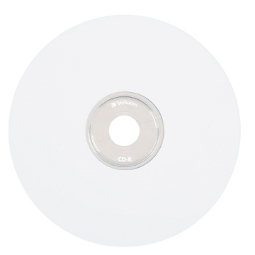 Verbatim - CD-R x 100 - storage media