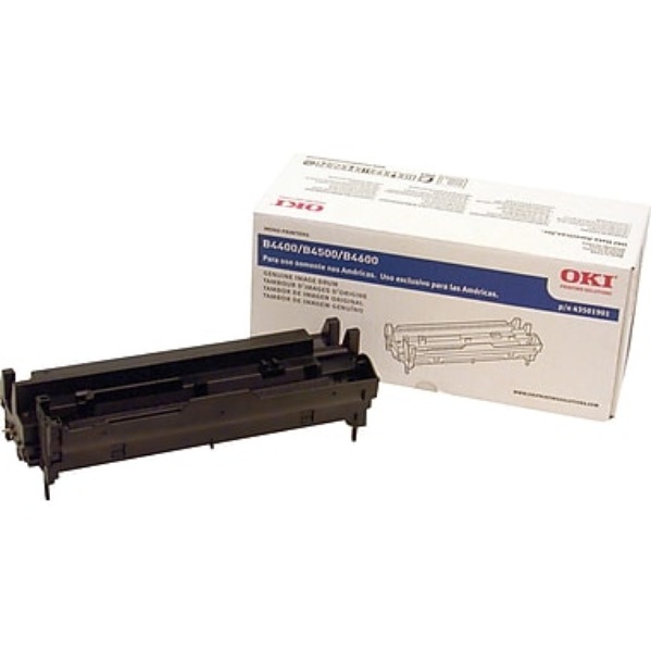 oki b4600