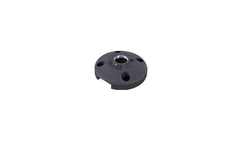 Chief 6" Speed-Connect Ceiling Plate - Black