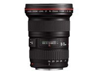 Canon EF wide-angle zoom lens