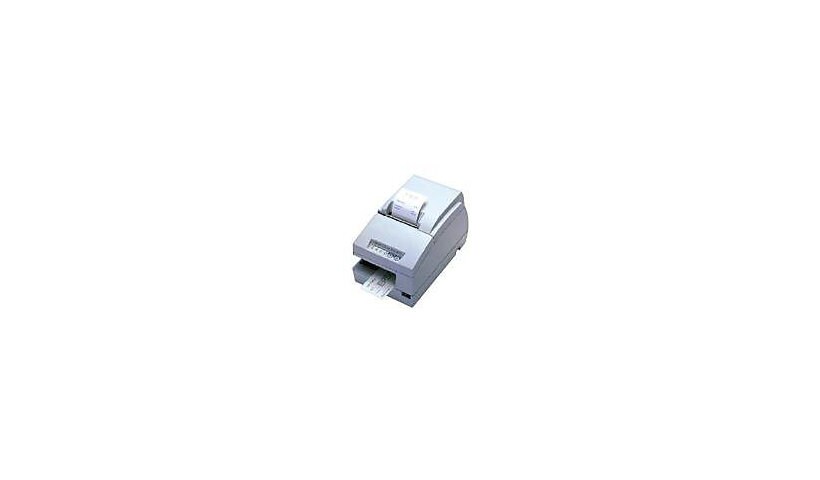 Epson TM U675 receipt printer