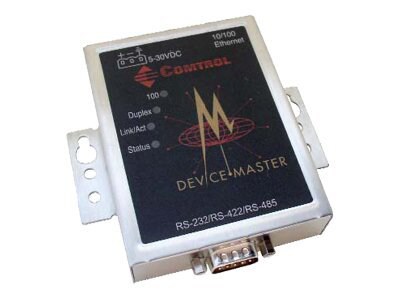 Comtrol DeviceMaster RTS - terminal server