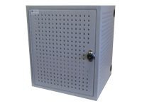 Datamation Systems 8 Module Notebook PC Security Safe with Glide Drawer