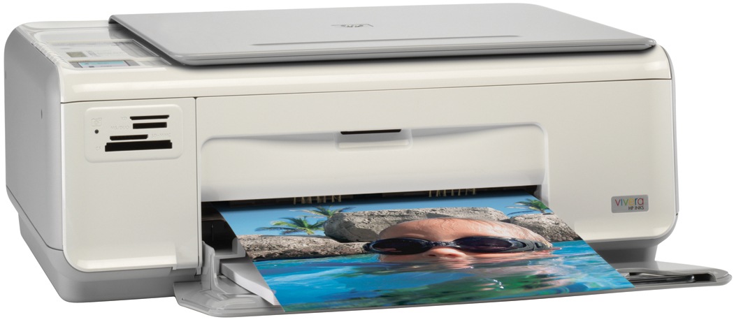 HP Photosmart C4280 AiO