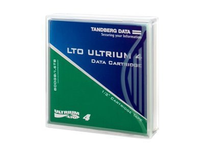 Tandberg - LTO Ultrium x 1 - 800 GB - storage media
