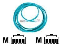 ORTRONICS ASSY MOD CAT6 10FT BLUE