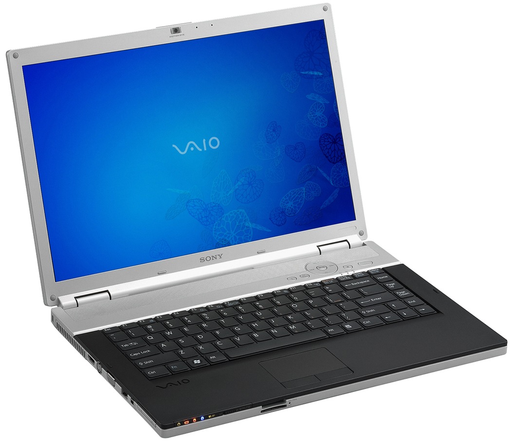 Sony VAIO FZ190N5 - Core 2 Duo T7500 2.2 GHz - 15.4" TFT