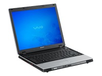 Sony VAIO BX740N1 - Core 2 Duo T7500 2.2 GHz - 14.1" TFT