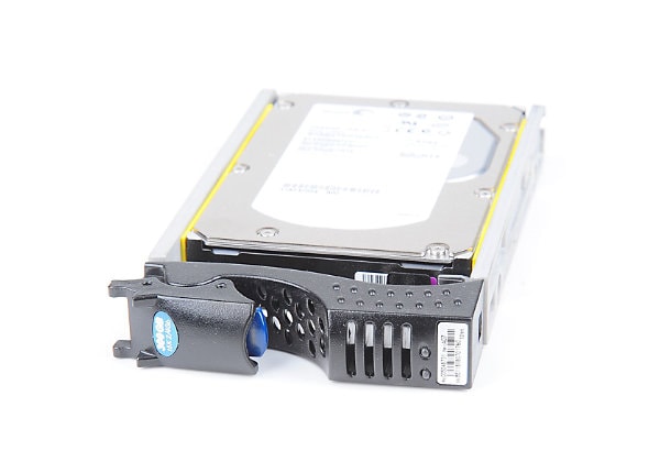 Dell EMC - hard drive - 300 GB - 4Gb Fibre Channel