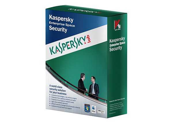 Kaspersky Business Space Security - subscription license