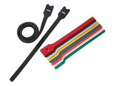 Panduit TAK-TY HLT Hook & Loop Cable Ties - cable tie