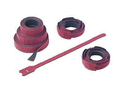 Panduit TAK-TY HLTP / HLSP Hook & Loop Cable Ties - cable tie