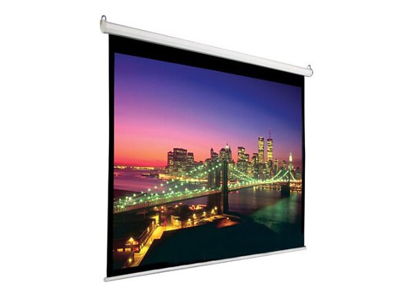 AccuScreen Manual Screen projection screen - 106"