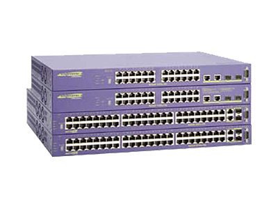 Extreme Networks Summit X250e-24t - switch - 24 ports - managed - desktop