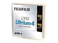 FUJIFILM LTO Ultrium G4 - LTO Ultrium 4 x 1 - 800 GB - storage media