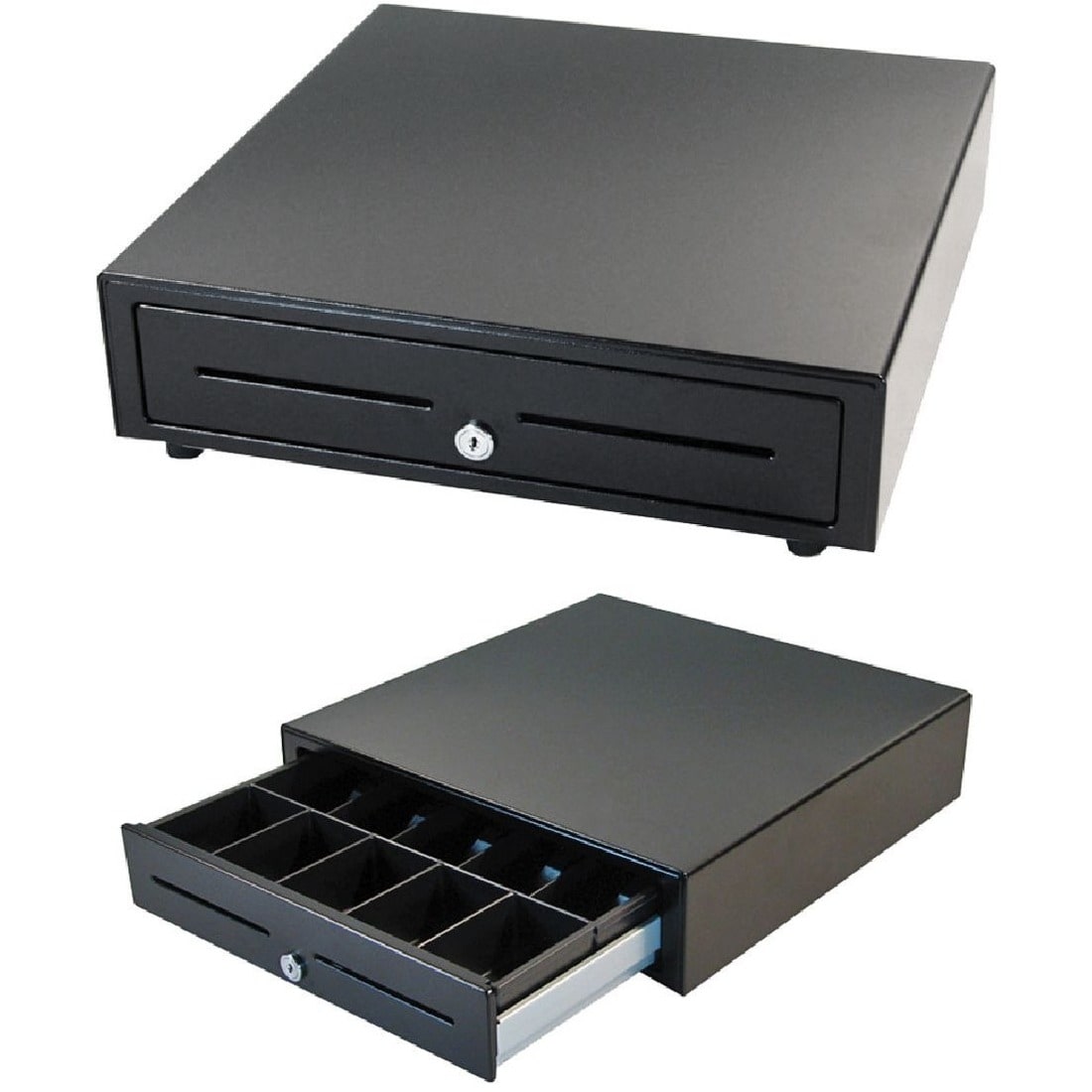 APG Cash Drawer Vasario 1616 Cash Drawer: VB554A-BL1616