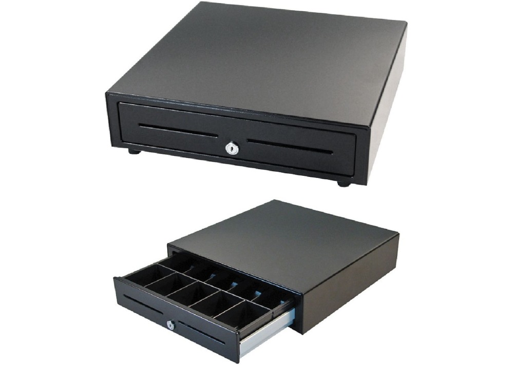 Apg Cash Drawer Vasario 1616 Cash Drawer Vb554a Bl1616 Vb554a Bl1616 Pos Peripherals Cdw Com
