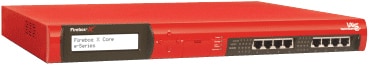 WatchGuard Firebox X750e with 1-Year LiveSecurity