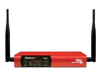 WatchGuard Firebox X10e-W with 1-Year LiveSecurity