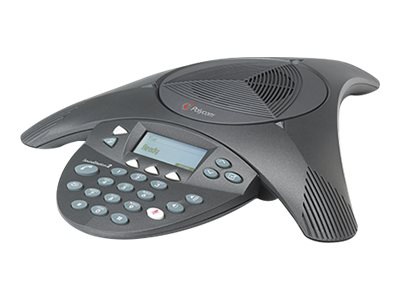 Poly SoundStation2 EX - conference phone with caller ID/call waiting