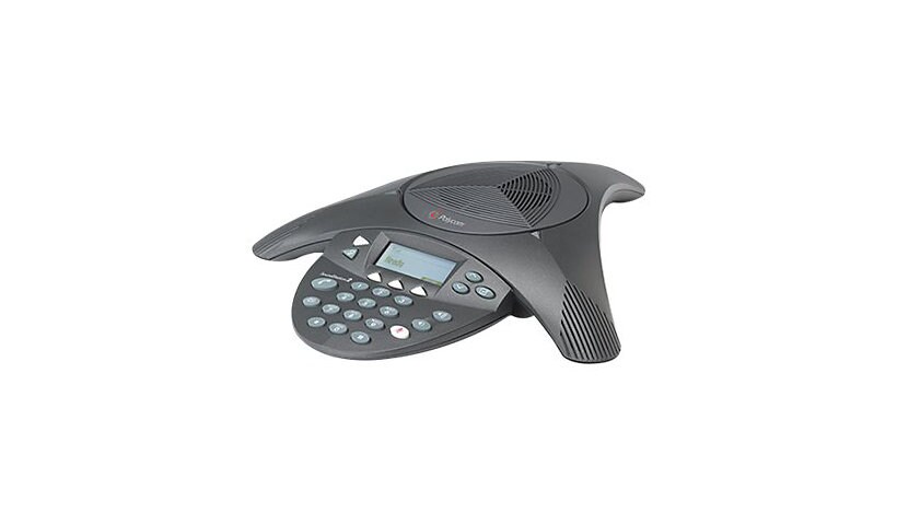 Poly SoundStation2 EX - conference phone with caller ID/call waiting