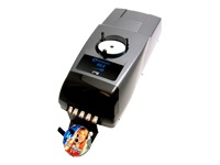 Microboards GX Disc Publisher, Duplicate/Print DVD/CD