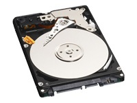 WD Scorpio WD2500BEVS - hard drive - 250 GB - SATA-150