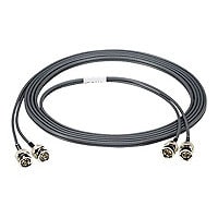 Black Box High-Speed DS-3 - network cable - 10 ft - gray