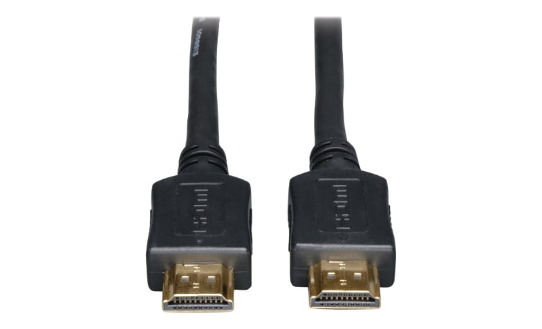 Tripp Lite 25ft Speed HDMI Cable Digital Video with Audio 1080p M/M - HDMI cable - 25 ft - P568-025 - Audio & Video Cables - CDW.com