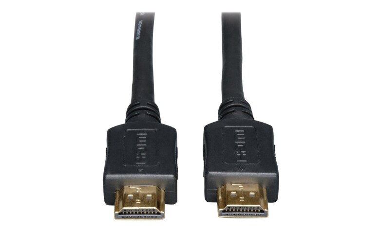 Tripp Lite 50ft Standard Speed HDMI Cable Digital Video with Audio 1080p  M/M 50' - HDMI cable - 50 ft - P568-050 - Audio & Video Cables 