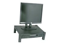 Kantek MS420 - monitor stand with drawers