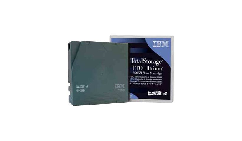 IBM LTO 4 Cartridge 800GB - 1 pack